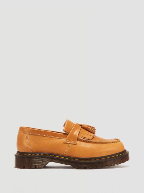 Dr. Martens Adrian Leather Tassel Loafers