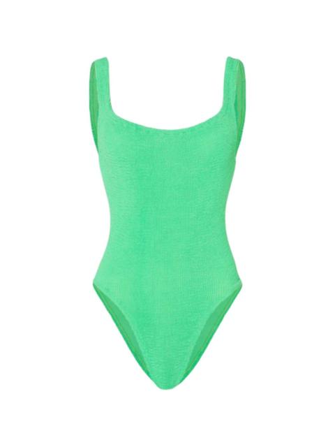Hunza G square swimsuit