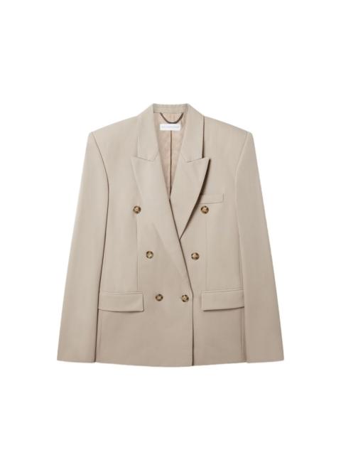 Stella McCartney Wool double-breasted jacket