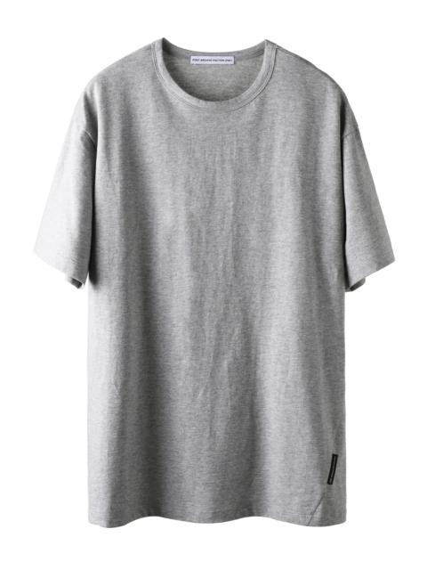POST ARCHIVE FACTION (PAF) 8.0 TEE RIGHT (GREY)