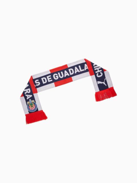 Chivas Soccer Essentials Soccer Scarf