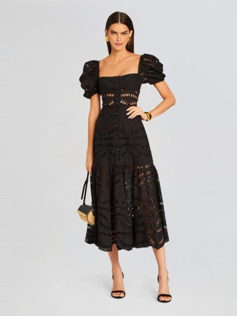 RETROFÊTE SPIANA LONG DRESS