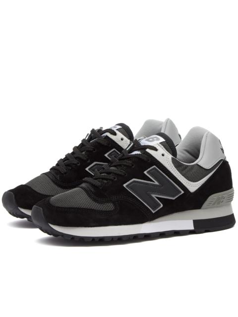 New Balance OU576PBK - Made in UK