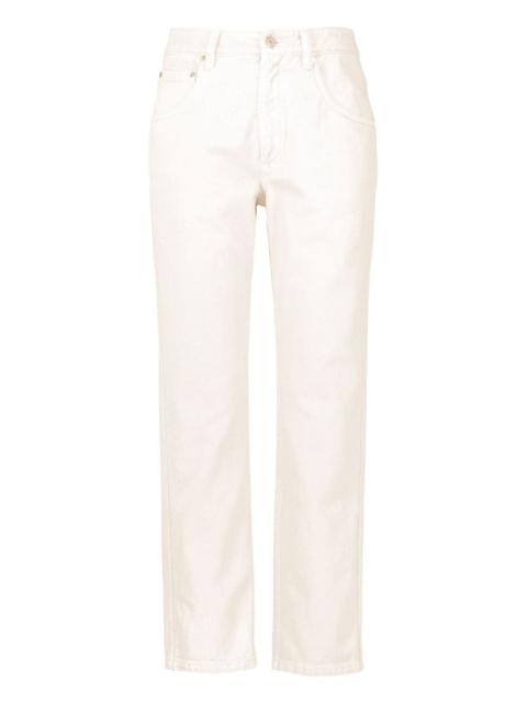 Brunello Cucinelli straight-leg jeans