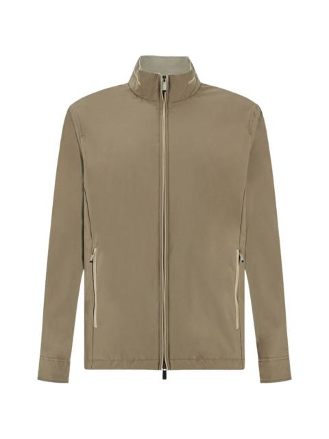 Paul & Shark Alcantara details jacket