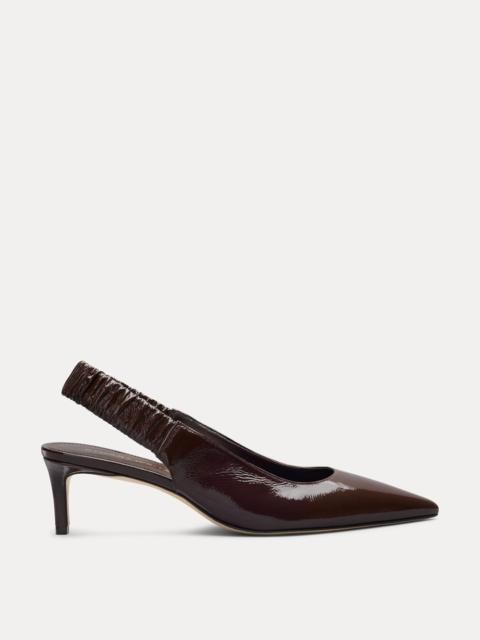 Stuart Weitzman STUART RUCHE SLINGBACK PUMP 50