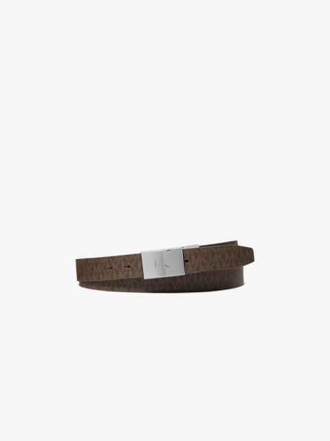 MICHAEL KORS Reversible Belt