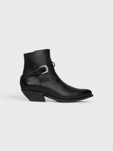 CELINE Jodphur boot Cruiser boots in Calfskin