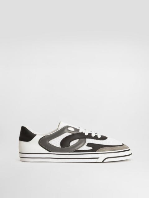 Dolce & Gabbana DG sailing leather sneakers