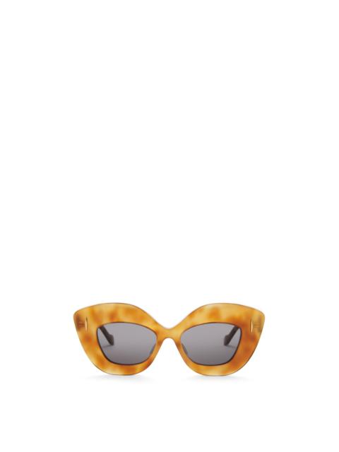 Loewe Retro Screen sunglasses