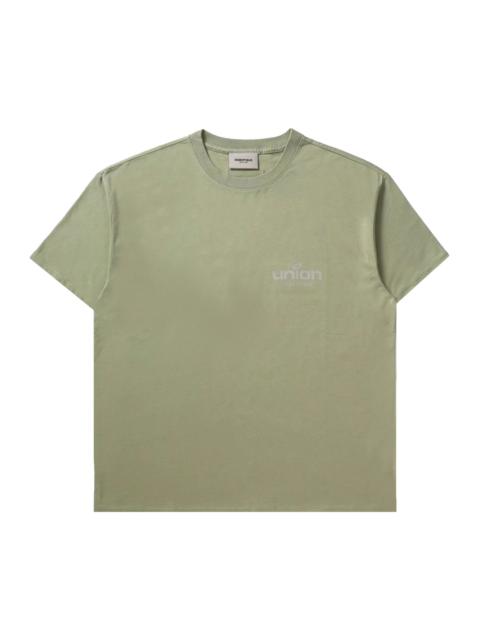ESSENTIALS Fear of God Essentials x Union Vintage Tee 'Vintage Army'