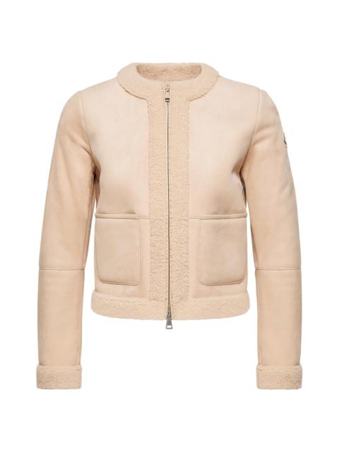 Moncler Women's Buis Puffer Jacket - Beige