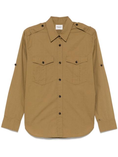 Isabel Marant Étoile Romya shirt