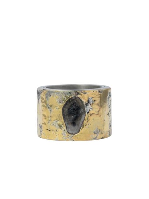 Parts of Four Sistema ring