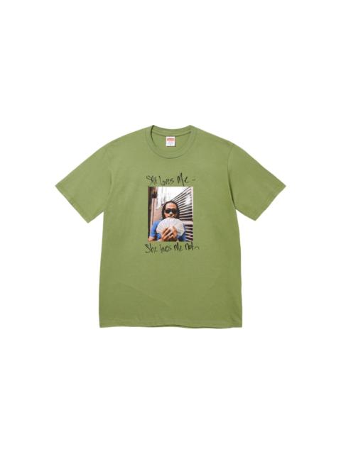 Supreme Max B Tee 