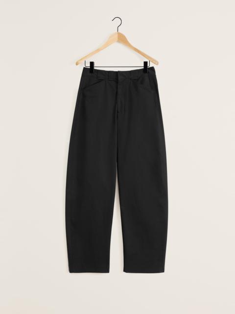Lemaire LARGE CHINO PANTS