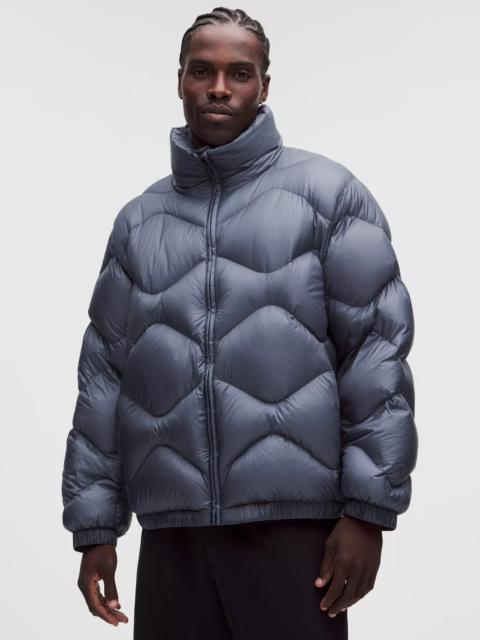 lululemon Men's Featherweight Stand-Neck Quilted Puffer
