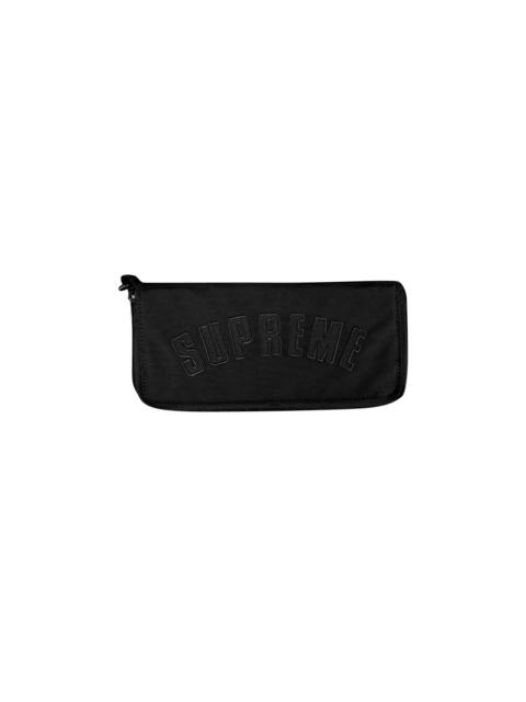 Supreme Supreme x The North Face Arc Logo Organizer 'Black'