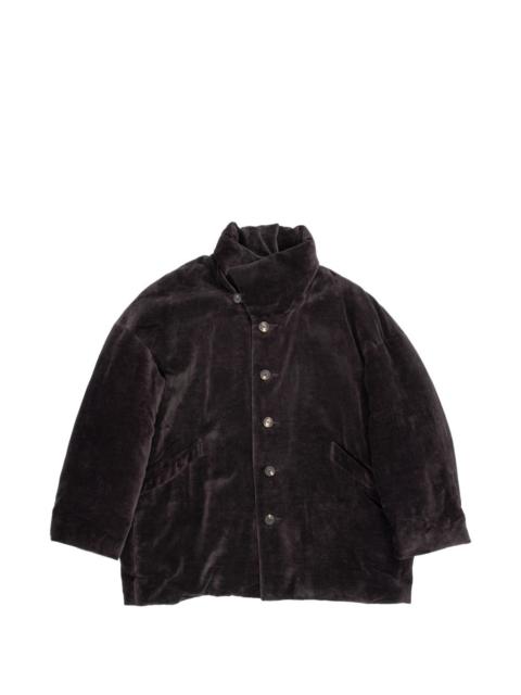 Ziggy Chen funnel-neck classic duvet