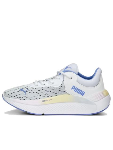 PUMA (WMNS) PUMA Softride Pro Nova 'Shine - White' 377933-02