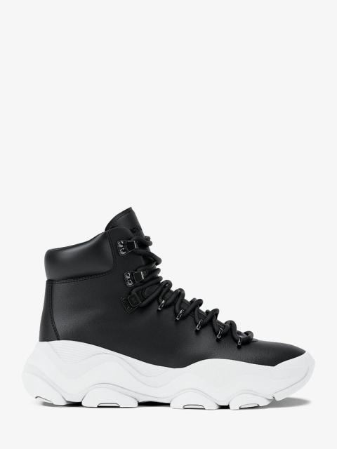 MICHAEL KORS Atlas Leather Boot