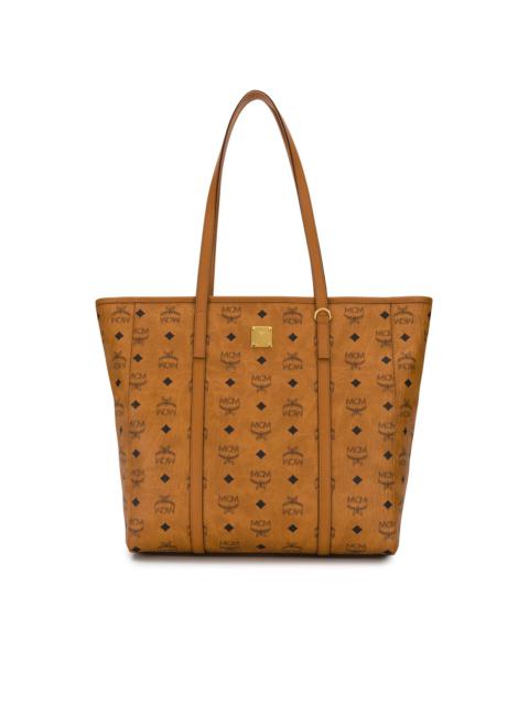 MCM Visetos Toni shopper bag