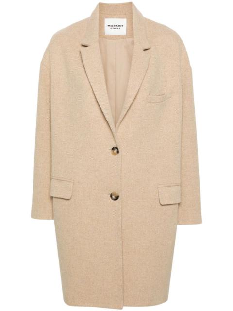 Isabel Marant Étoile Lewina coat