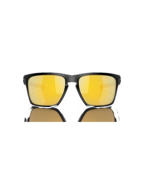 OAKLEY sliver xl square-frame sunglasses