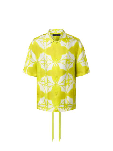 Louis Vuitton Monogram Shibori Short-Sleeved Shirt
