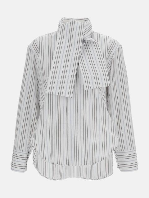 Plan C Poplin shirt