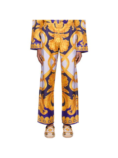 Versace Robe – LuxaRovaCo