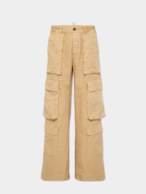 DSQUARED2 ICON NEW GENERATION CARGO PANT
