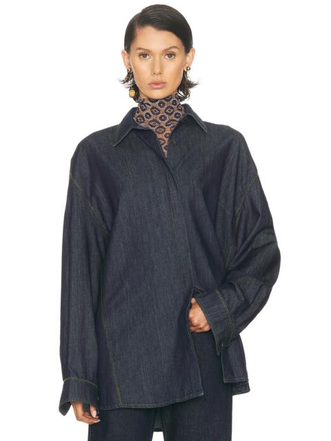 Dries Van Noten Camis Shirt