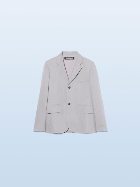 JACQUEMUS La veste Bacio
