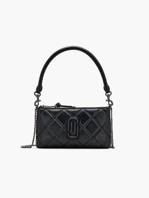 Marc Jacobs THE QUILTED SNAPSHOT CONVERTIBLE SHOULDER BAG