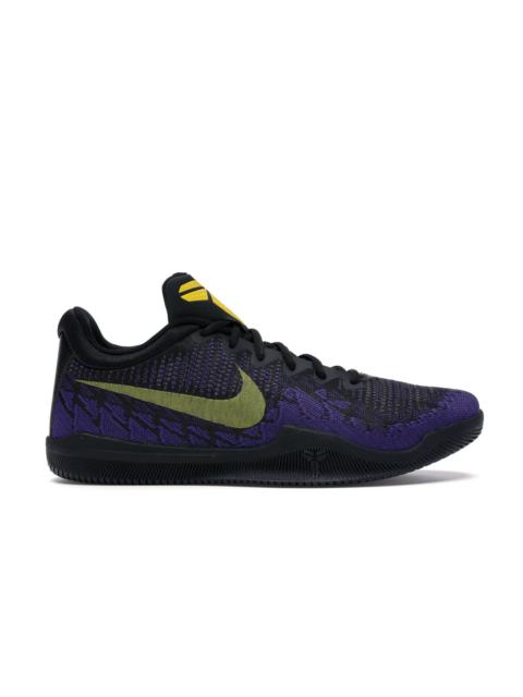 Nike Mamba Rage Lakers Away