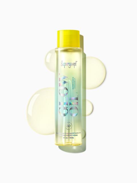 Supergoop Glow Oil SPF 50 Body Oil