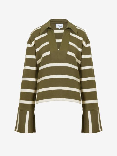 TANYA TAYLOR WHITNEY TOP