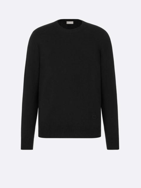 Dior Sweater with 'CD Icon' Signature