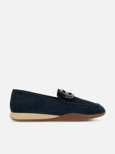 HOGAN Loafers Hogan Olympia-Z Blue