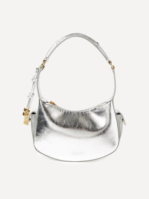 Silver Swing Shoulder Bag