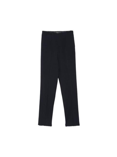 EMPORIO ARMANI Wool trousers