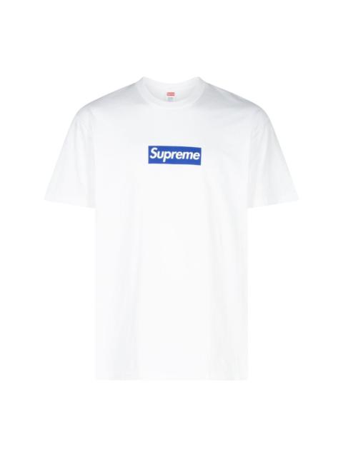 Seoul box logo T-shirt