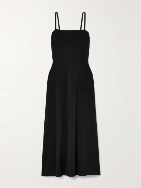 ERES Mila stretch-jersey midi dress