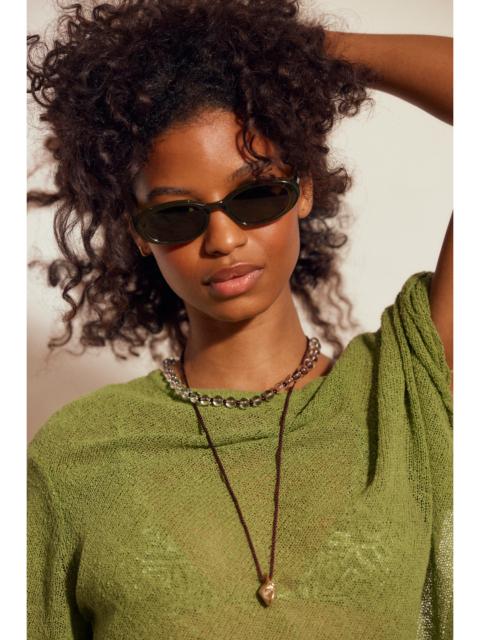 FREE PEOPLE Stella Round Sunglasses