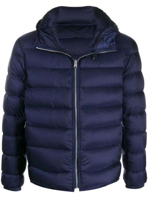 Ten C quilted puffer jacket