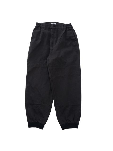 visvim CADDO PANTS NAVY