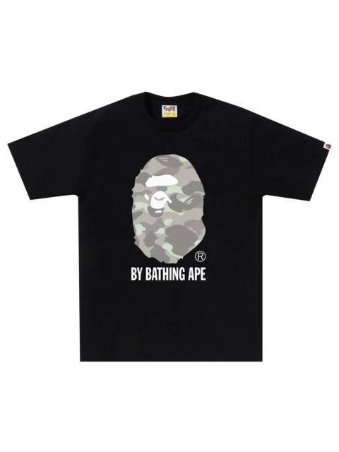 BAPE City Camo By Bathing Ape Tee 'Black/Grey'