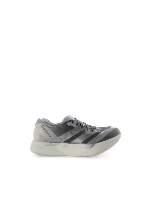 Y-3 Adios Pro 4 lace-up sneakers