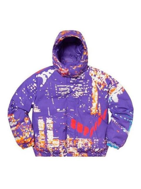 Supreme Supreme City Lights Puffy Jacket 'Multi-Color' SUP-SS20-356